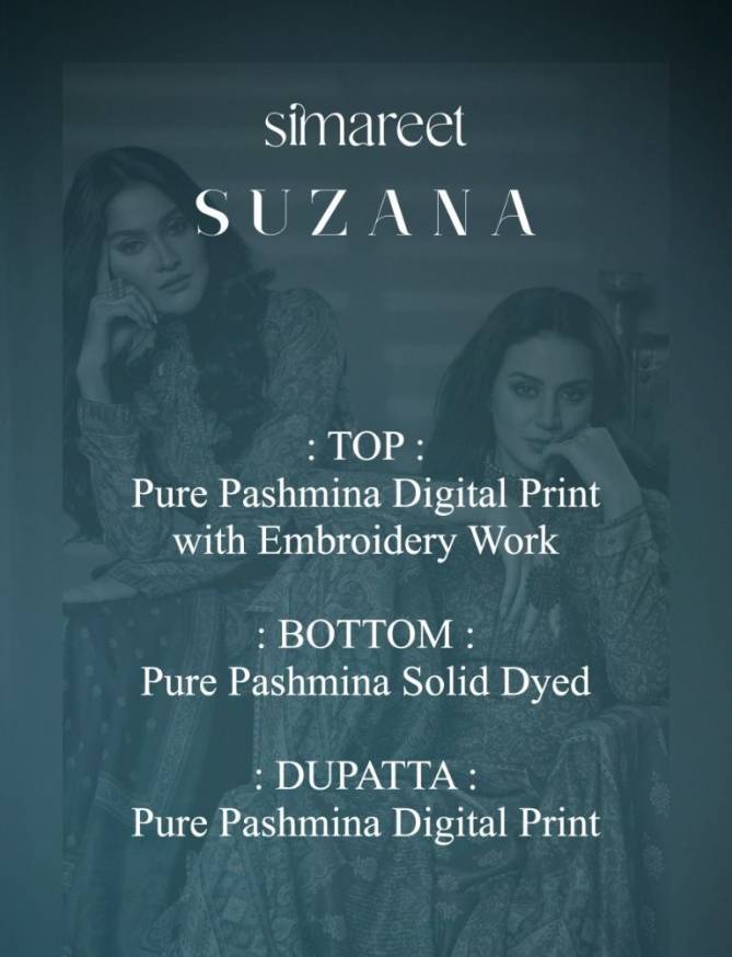 Glosey Suzana Fancy Festive Wear Wholesale Printed Designer Salwar Suits